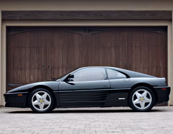 Ferrari 348 tb [North America] '1989–93