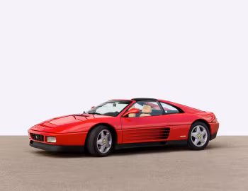 Ferrari 348 ts [Worldwide] '1989–93