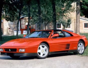Ferrari 348 ts [Worldwide] '1989–93