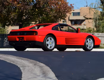 Ferrari 348 ts [North America] '1989–93