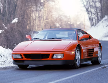 Ferrari 348 ts [North America] '1989–93
