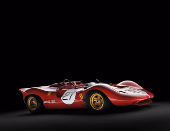 Ferrari 350 Can-Am (#0858) '1967