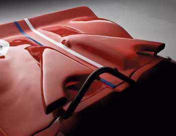Ferrari 350 Can-Am (#0858) '1967