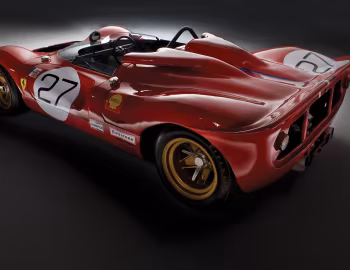 Ferrari 350 Can-Am (#0858) '1967
