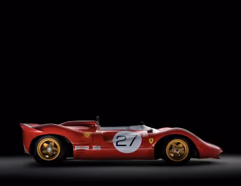 Ferrari 350 Can-Am (#0858) '1967