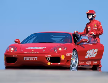 Ferrari 360 Challenge '2003–04