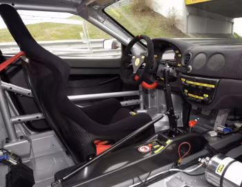 Интерьер Ferrari 360 GTC by Michelotto '2003–04