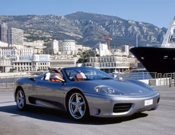 Ferrari 360 Spider F1 [Worldwide] '2000–05