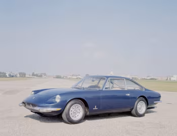 Ferrari 365 GT 2+2 [Worldwide] '1968–71
