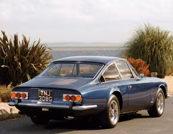 Ferrari 365 GT 2+2 [UK-spec] '1968–71