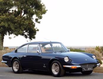 Ferrari 365 GT 2+2 [UK-spec] '1968–71