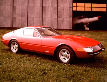 Ferrari 365 GTB/4 "Daytona" [Worldwide] '1969–71