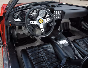Panneau avant Ferrari 365 GTB/4 "Daytona" [Worldwide] '1971–73