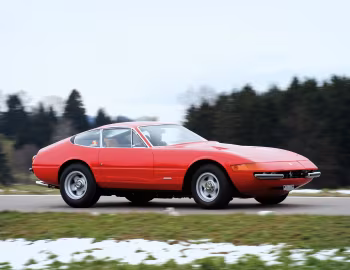 Ferrari 365 GTB/4 "Daytona" [Worldwide] '1971–73