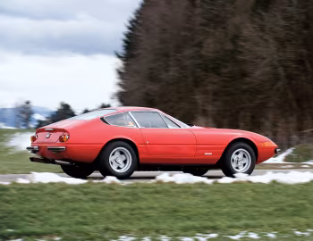 Ferrari 365 GTB/4 "Daytona" [Worldwide] '1971–73