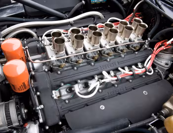 Под капотом Ferrari 365 GTB/4 "Daytona" [Worldwide] '1971–73