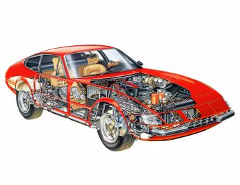 Ferrari 365 GTB/4 "Daytona" [Worldwide] '1971–73