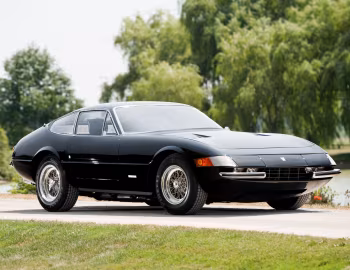 Ferrari 365 GTB/4 "Daytona" [Worldwide] '1971–73