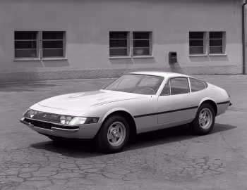 Ferrari 365 GTB/4 "Daytona" [Worldwide] '1969–71
