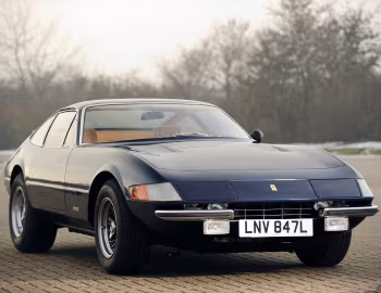 Ferrari 365 GTB/4 "Daytona" [Worldwide] '1971–73