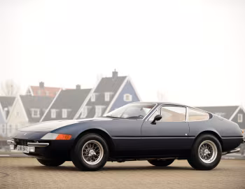 Ferrari 365 GTB/4 "Daytona" [Worldwide] '1971–73