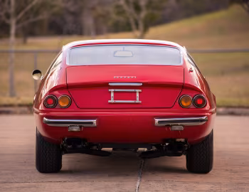 Ferrari 365 GTB/4 "Daytona" [Worldwide] '1971–73