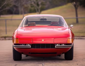 Ferrari 365 GTB/4 "Daytona" [Worldwide] '1971–73