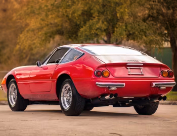 Ferrari 365 GTB/4 "Daytona" [Worldwide] '1971–73