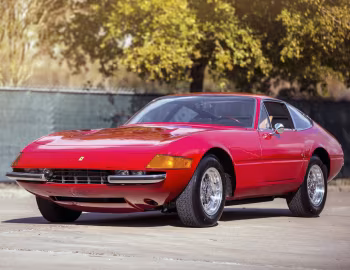 Ferrari 365 GTB/4 "Daytona" [Worldwide] '1971–73