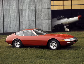 Ferrari 365 GTB/4 "Daytona" [Worldwide] '1969–71