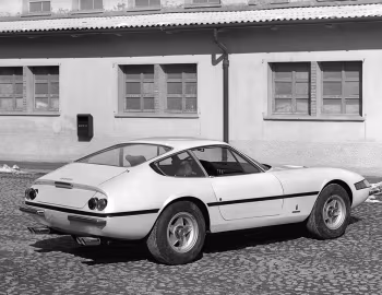 Ferrari 365 GTB/4 "Daytona" [Worldwide] '1969–71