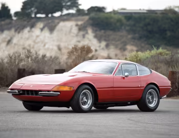 Ferrari 365 GTB/4 "Daytona" [Worldwide] '1971–73