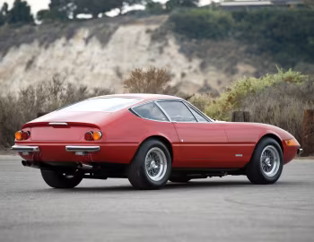 Ferrari 365 GTB/4 "Daytona" [Worldwide] '1971–73