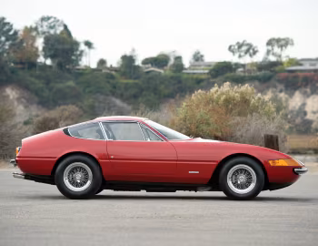 Ferrari 365 GTB/4 "Daytona" [Worldwide] '1971–73
