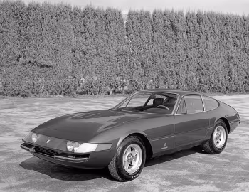 Ferrari 365 GTB/4 "Daytona" [Worldwide] '1969–71
