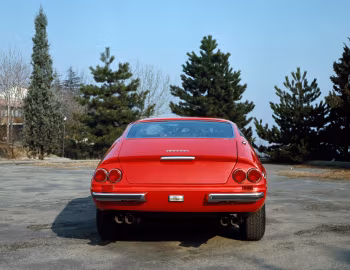Ferrari 365 GTB/4 "Daytona" [North America] '1971–73