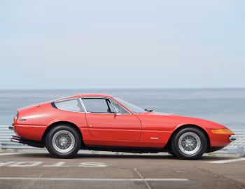 Ferrari 365 GTB/4 "Daytona" [North America] '1971–73