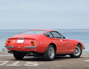Ferrari 365 GTB/4 "Daytona" [North America] '1971–73