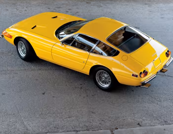 Ferrari 365 GTB/4 "Daytona" [North America] '1971–73