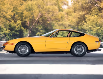 Ferrari 365 GTB/4 "Daytona" [North America] '1971–73