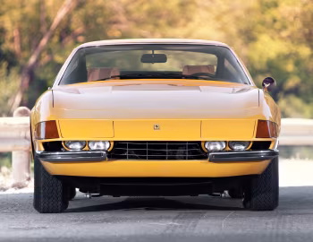 Ferrari 365 GTB/4 "Daytona" [North America] '1971–73