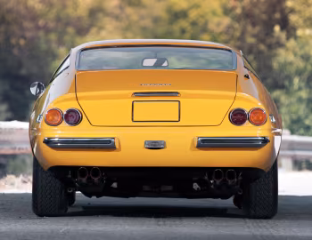 Ferrari 365 GTB/4 "Daytona" [North America] '1971–73