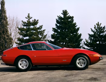 Ferrari 365 GTB/4 "Daytona" [North America] '1971–73