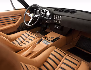 Panneau avant Ferrari 365 GTB/4 "Daytona" [North America] '1971–73