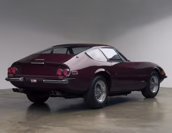 Ferrari 365 GTB/4 "Daytona" [North America] '1971–73