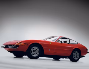 Ferrari 365 GTB/4 "Daytona" [North America] '1971–73