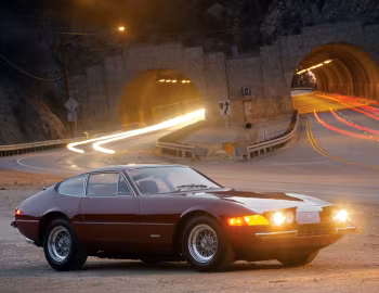 Ferrari 365 GTB/4 "Daytona" [North America] '1971–73