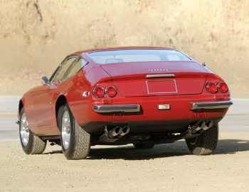 Ferrari 365 GTB/4 "Daytona" [North America] '1971–73