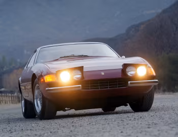 Ferrari 365 GTB/4 "Daytona" [North America] '1971–73