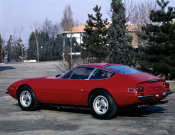 Ferrari 365 GTB/4 "Daytona" [North America] '1971–73